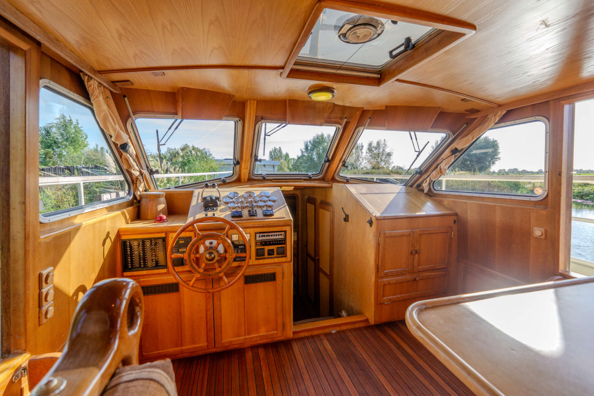 Feltz Aluminium Kruiser 12.50 AK Cabrio — foto 6 van 86