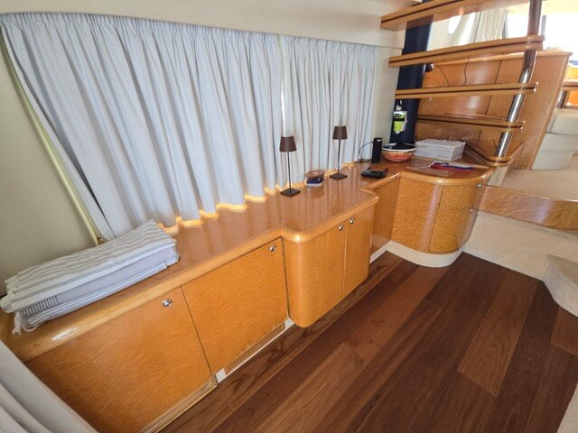 Fairline 62/65 Squadron - BluYachting — foto 4 van 12