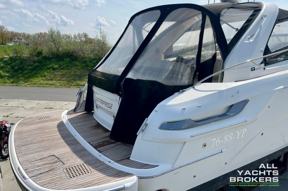 Bavaria 38 Sport — foto 5 van 12