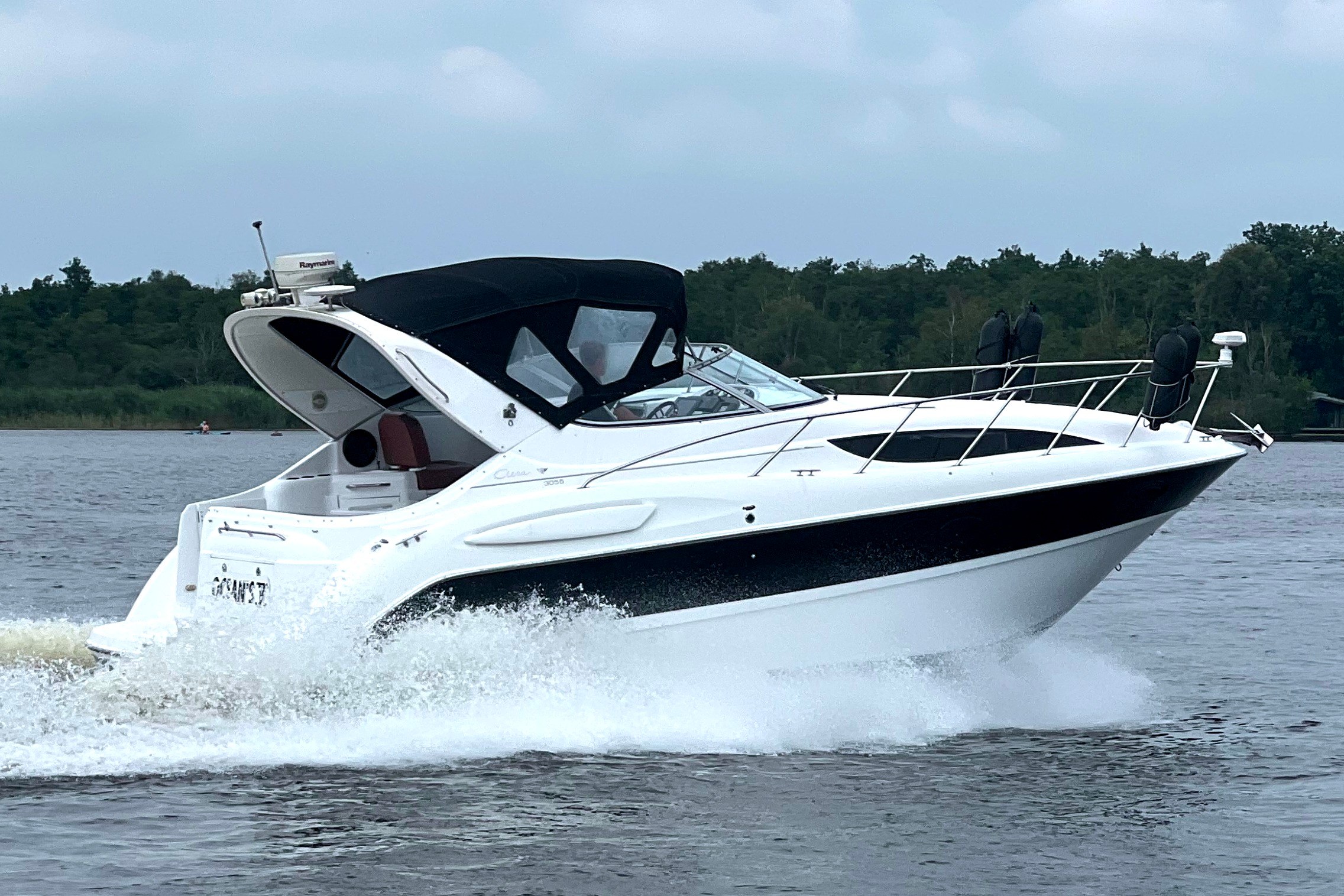 Bayliner 3055 Ciera Sunbridge DX/LX — foto 19 van 57