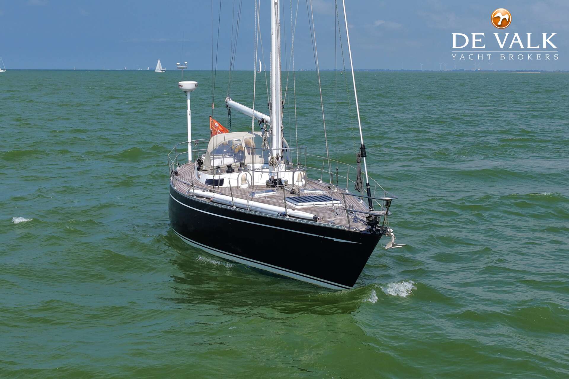 Royal Huisman 41 — foto 6 van 39