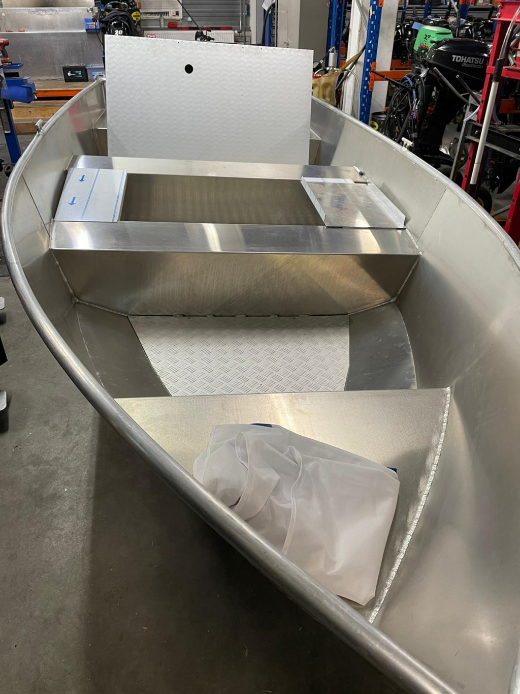 Sloep beaut jt 485 — foto 6 van 7