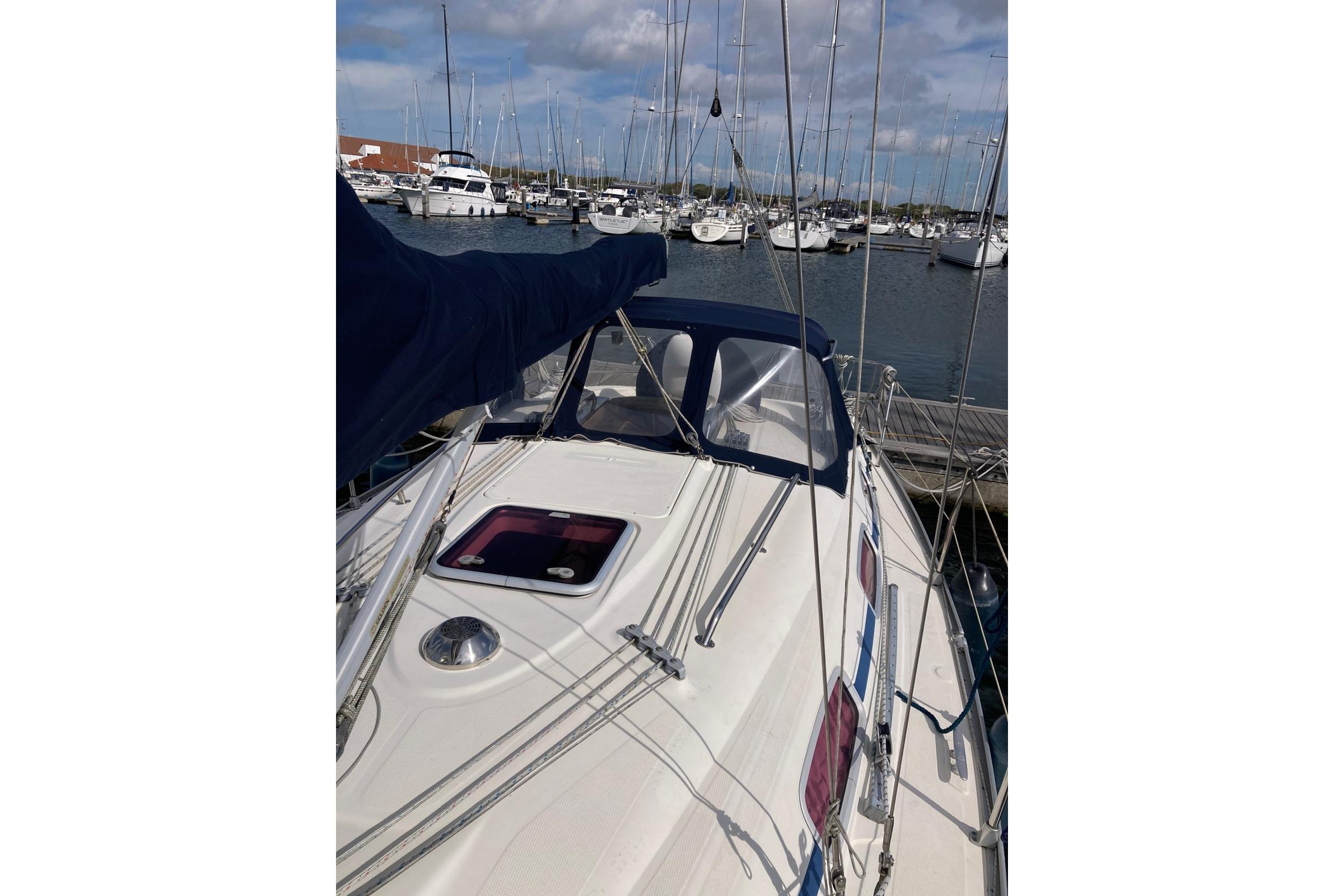 Bavaria Cruiser 30 — foto 10 van 11