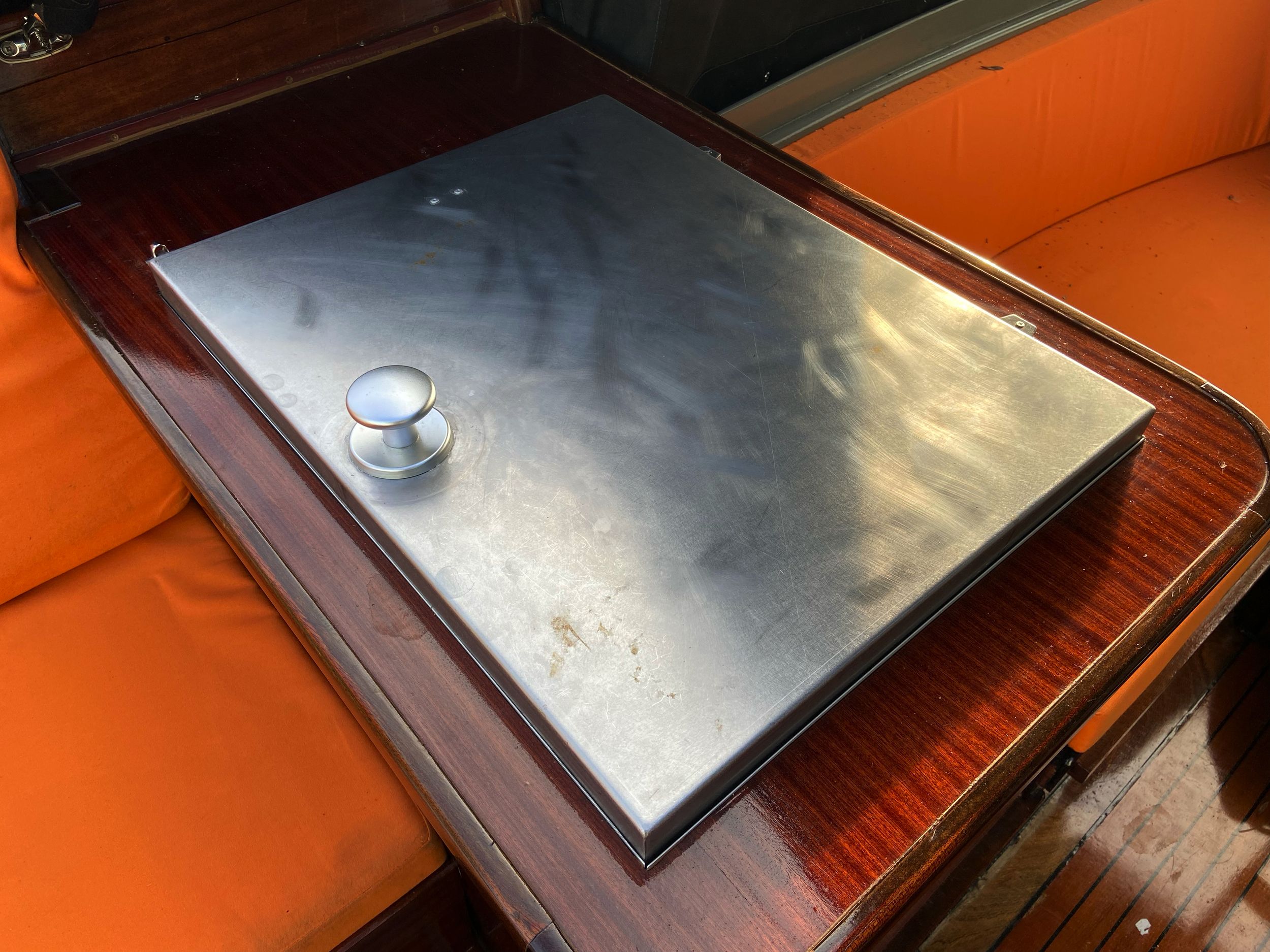 Harding Sloep 10.50 — foto 15 van 32