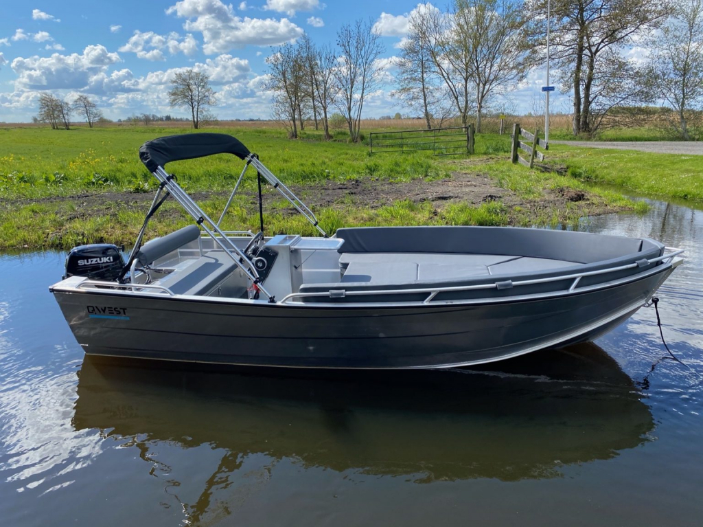 Qwest R500 — foto 3 van 3