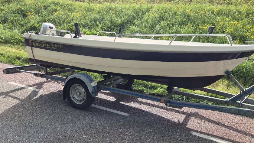 Topcraft 430 — foto 4 van 12