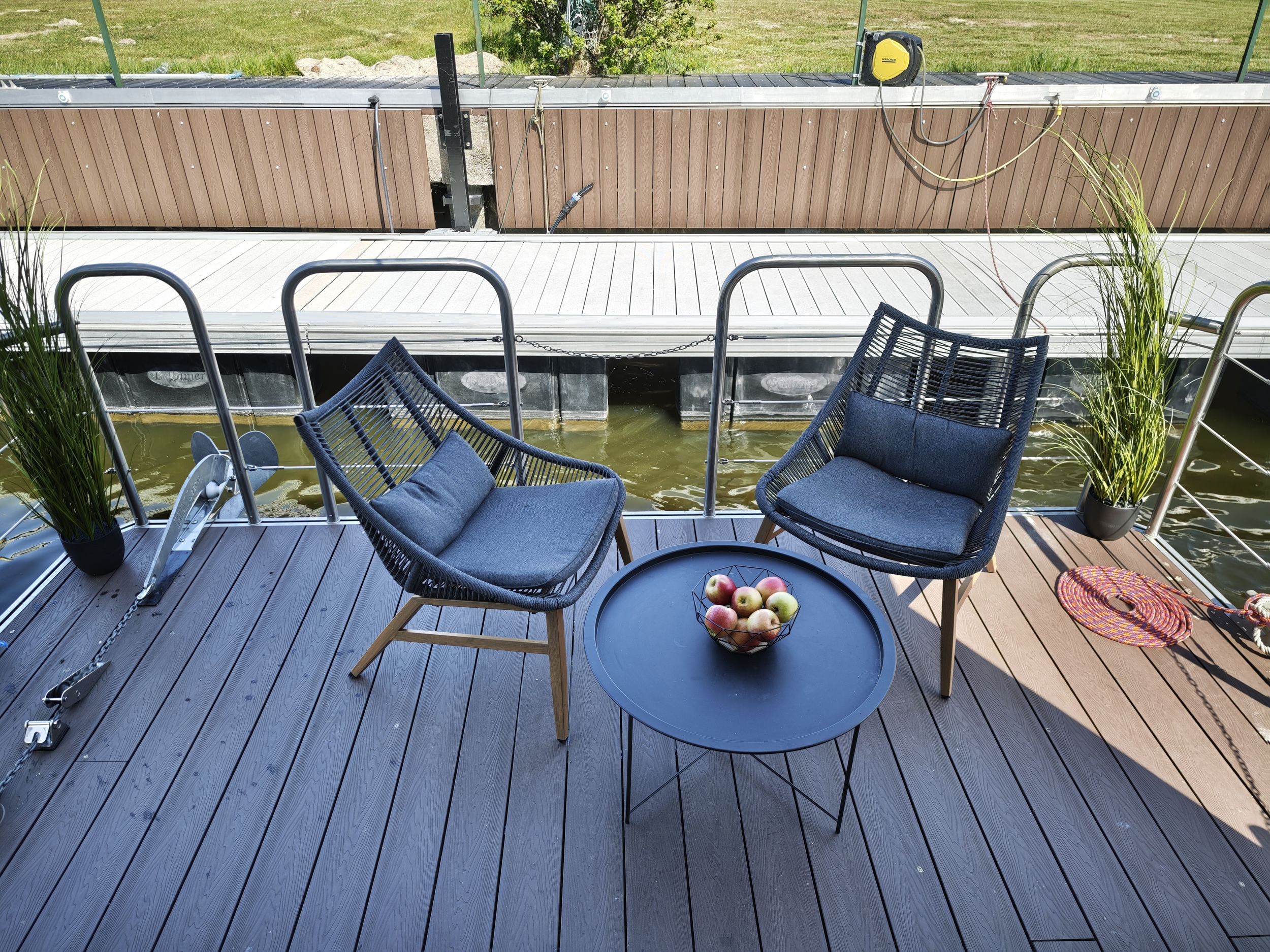 Nordic Season DEMO NS 40 Eco 23m2 Houseboat - Foto 12