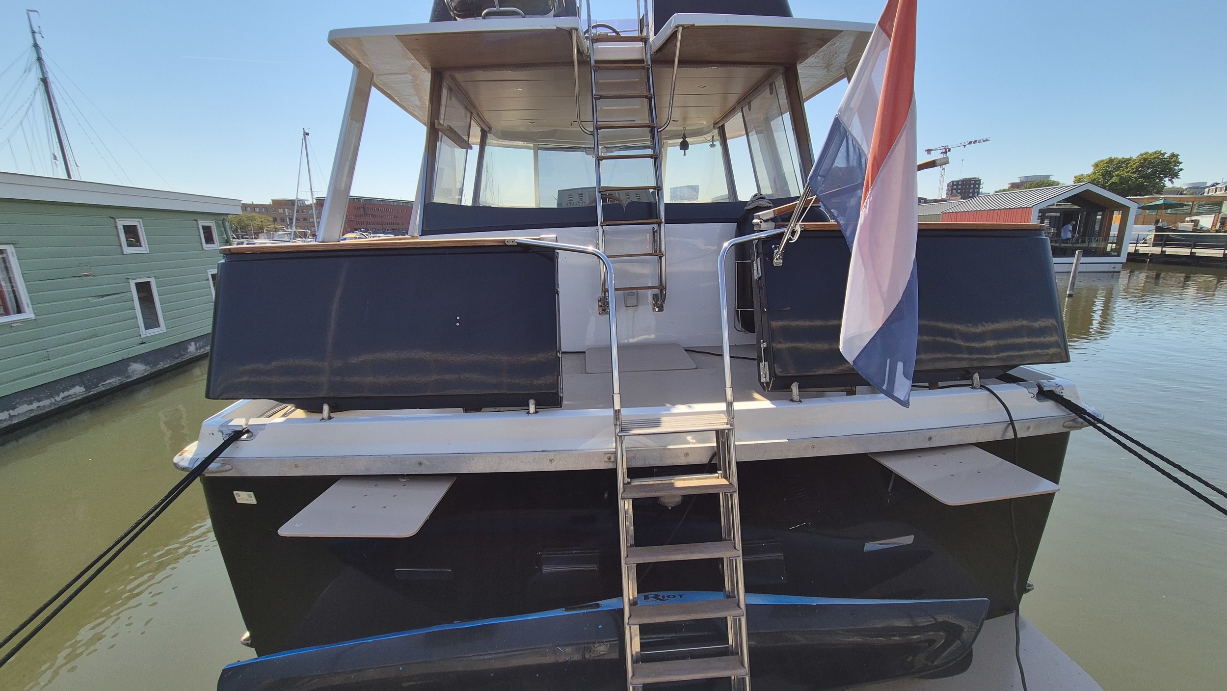 Ancora 44 Flybridge — foto 6 van 79