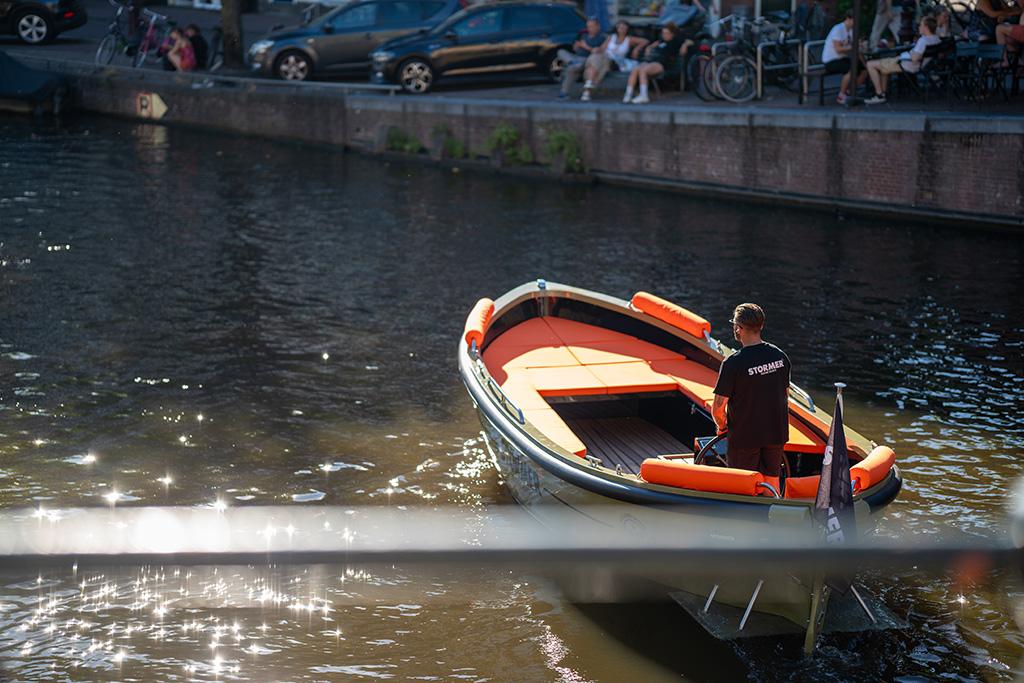 Stormer Lifeboat 75 — foto 8 van 11