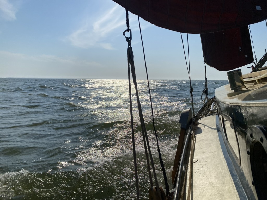 Hoogaars Platbodemjacht — foto 8 van 44