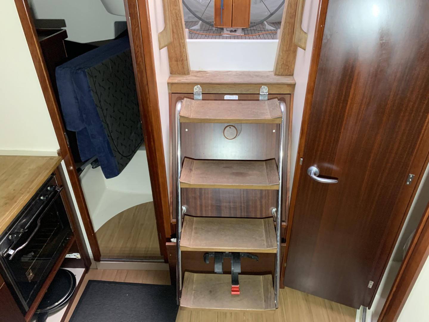 Hanse 375 — foto 27 van 59