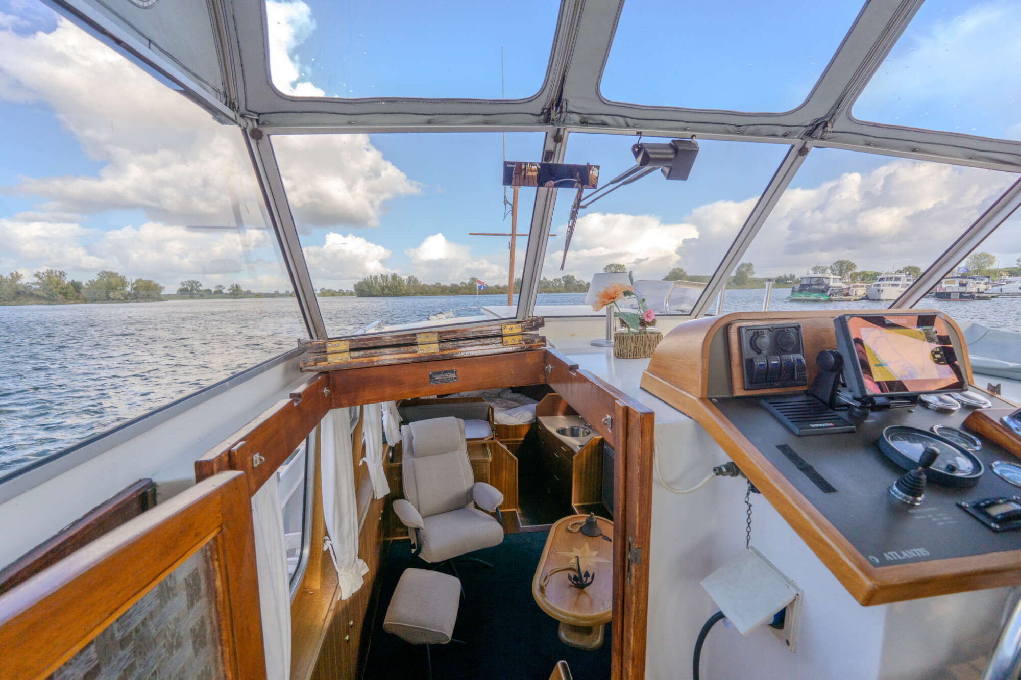 Valkkruiser 11.80 AK Cabrio — foto 7 van 43