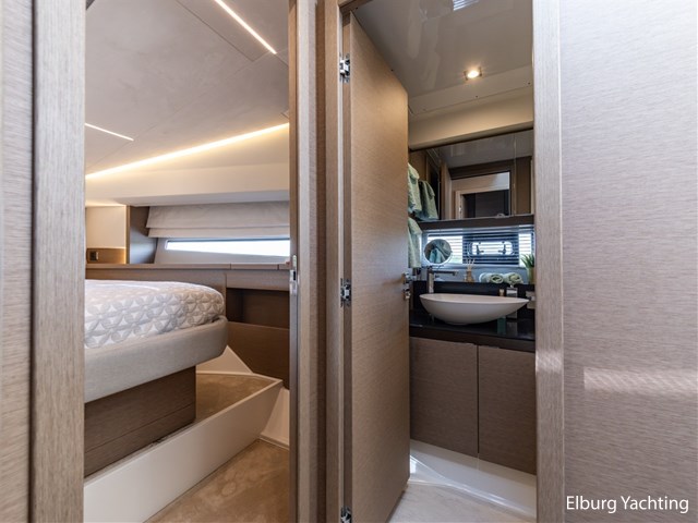 Prestige 460 - Flybridge — foto 37 van 88