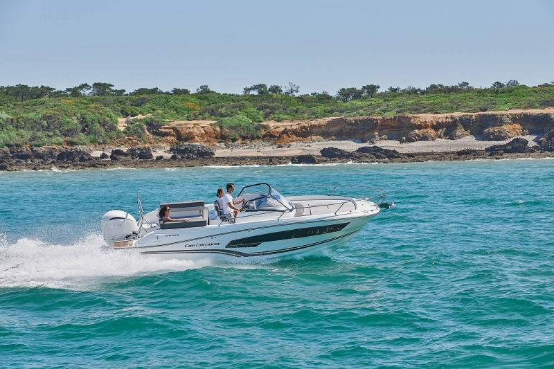 Jeanneau Cap Camarat 7.5 WA Serie 3 — foto 2 van 35