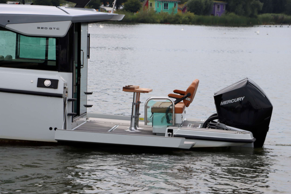 Saxdor Yachts 320 GTC — foto 5 van 39