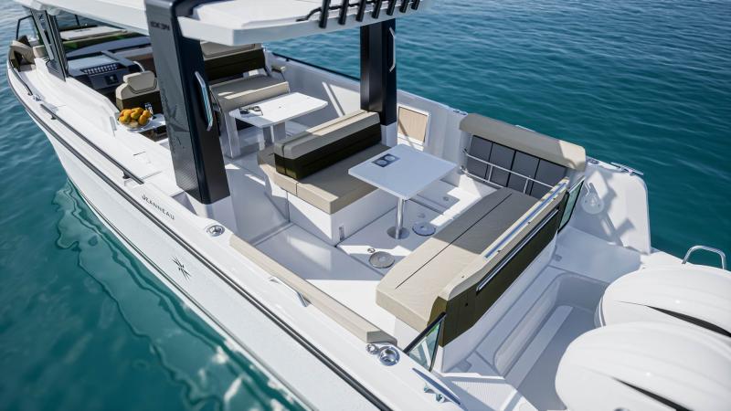Jeanneau EX34 Hard Top — foto 30 van 69