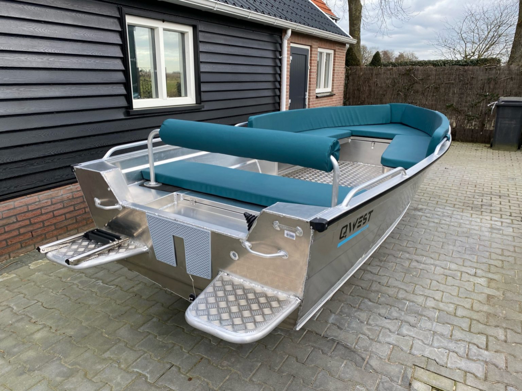 Qwest R450 — foto 4 van 11