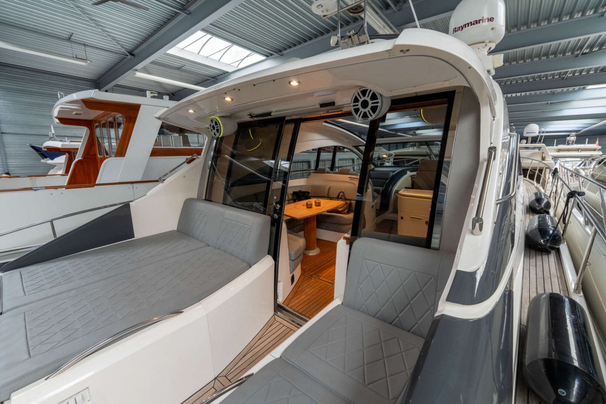 Fairline Targa 62 — foto 67 van 86