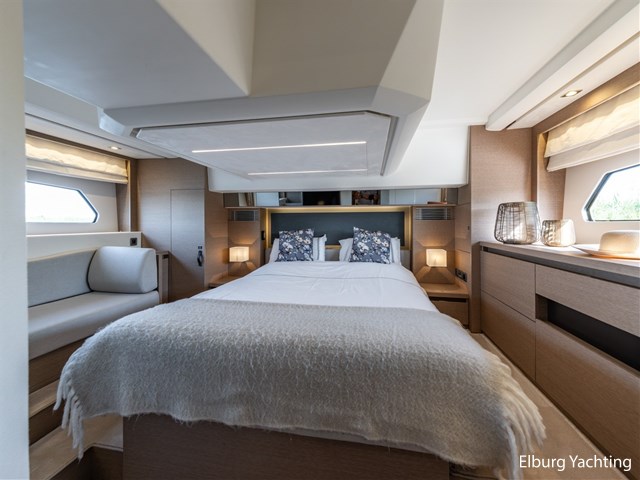 Prestige 460 - Flybridge — foto 29 van 88