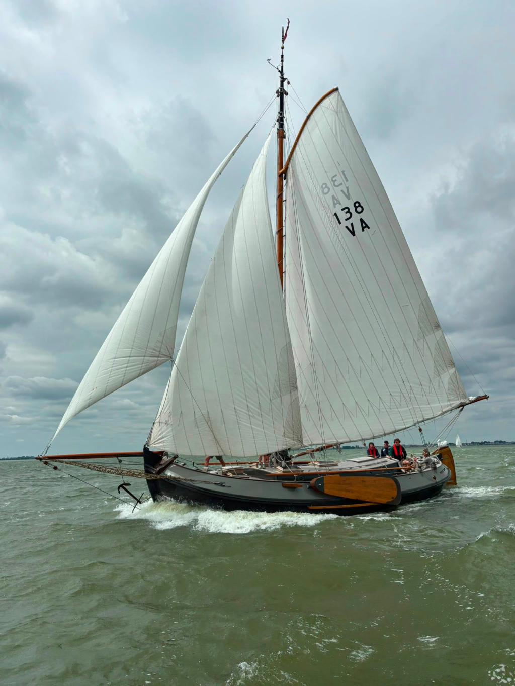Lemsteraak Witte Eend - Roefuitvoering Hoek Design — foto 20 van 38