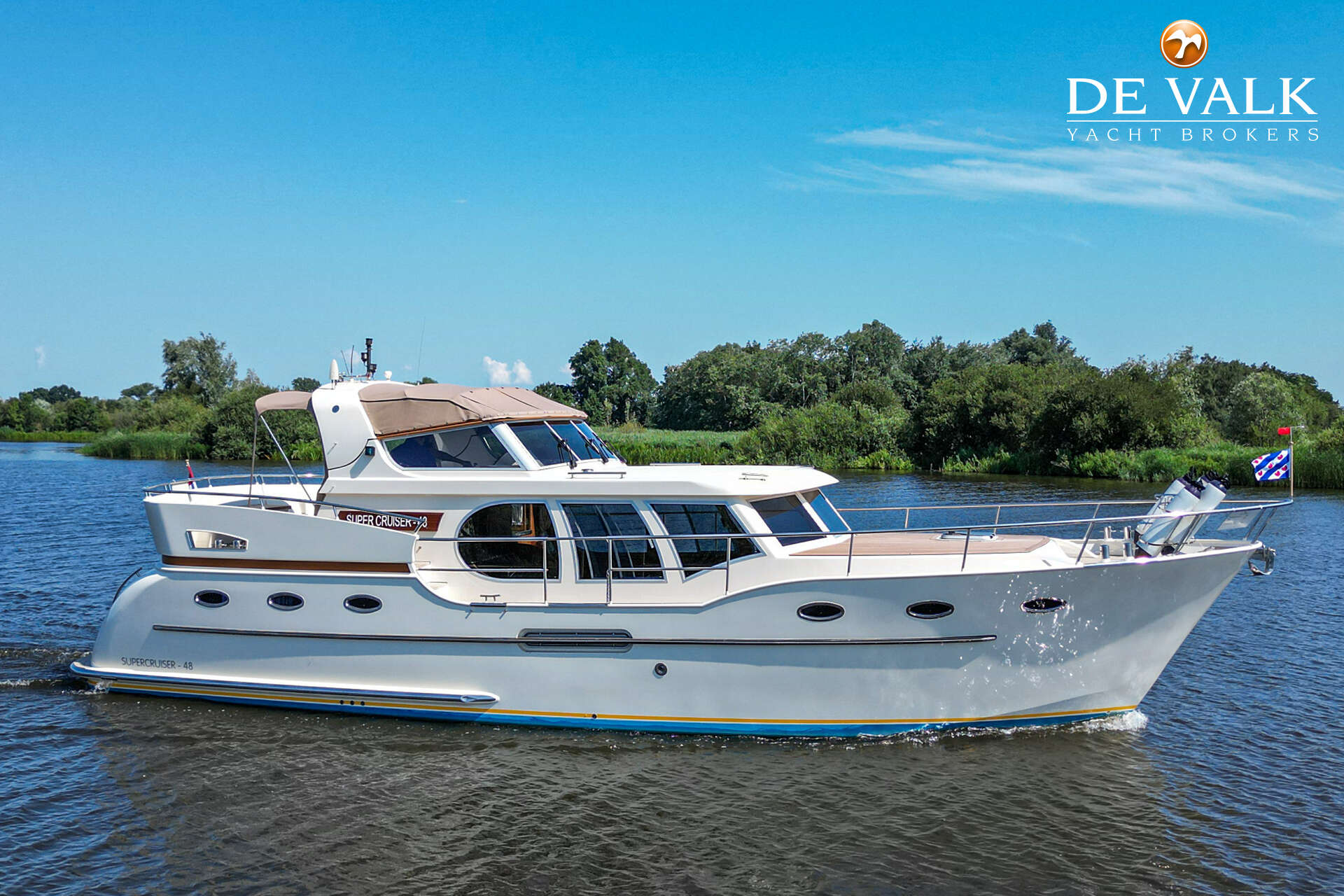 Linskens Supercruiser 48