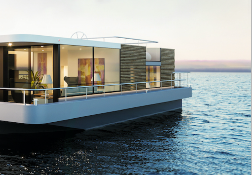 MX4 Houseboat MOAT - Foto 5