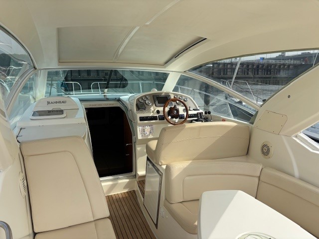 Jeanneau Prestige 30S — foto 30 van 54