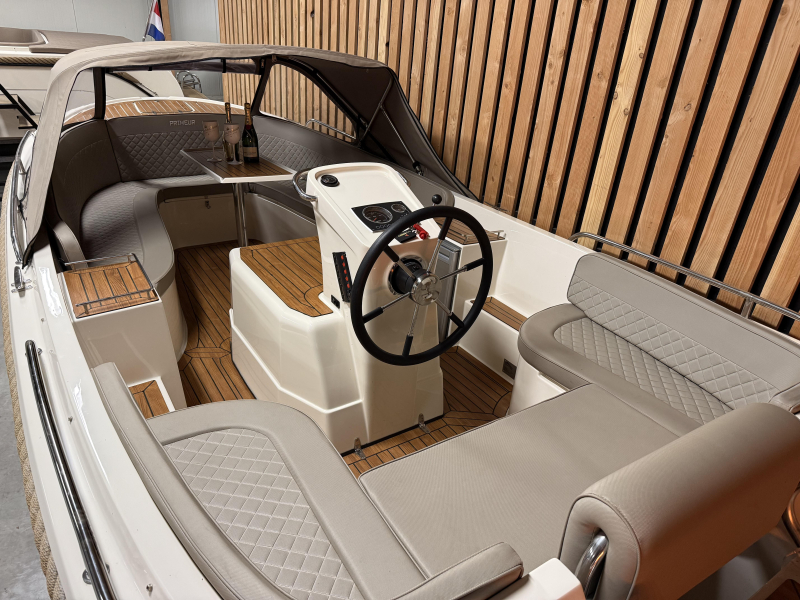 Primeur 600 Exclusive 33pk Vetus — foto 4 van 12