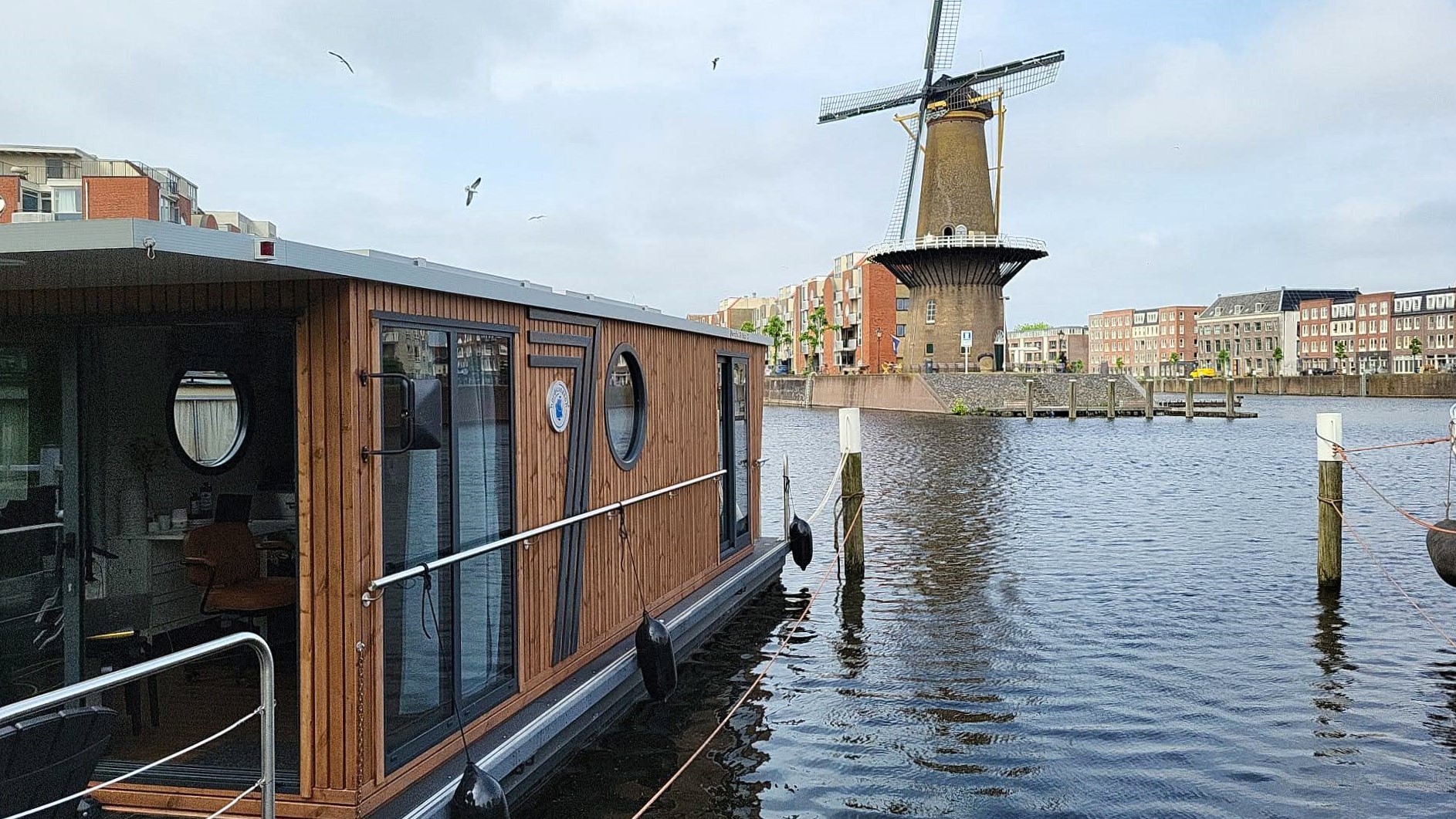Nordic Season NS 36 Eco 23 Houseboat - Foto 4