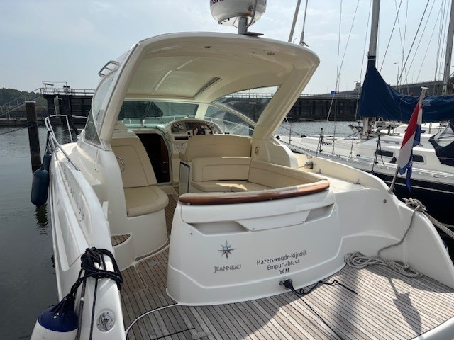Jeanneau Prestige 30S — foto 24 van 54