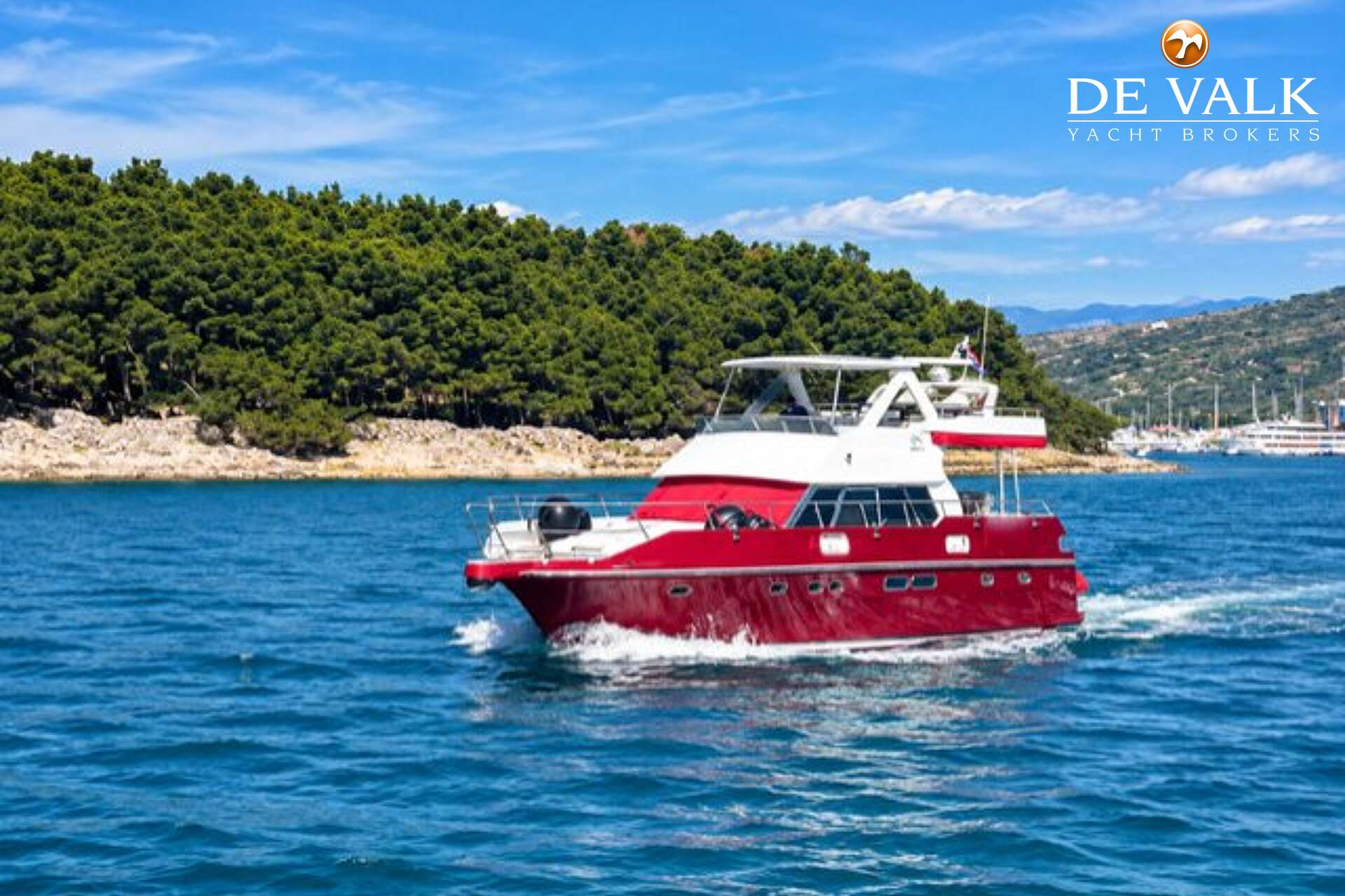 Pacific Horizon Motoryacht — foto 2 van 25