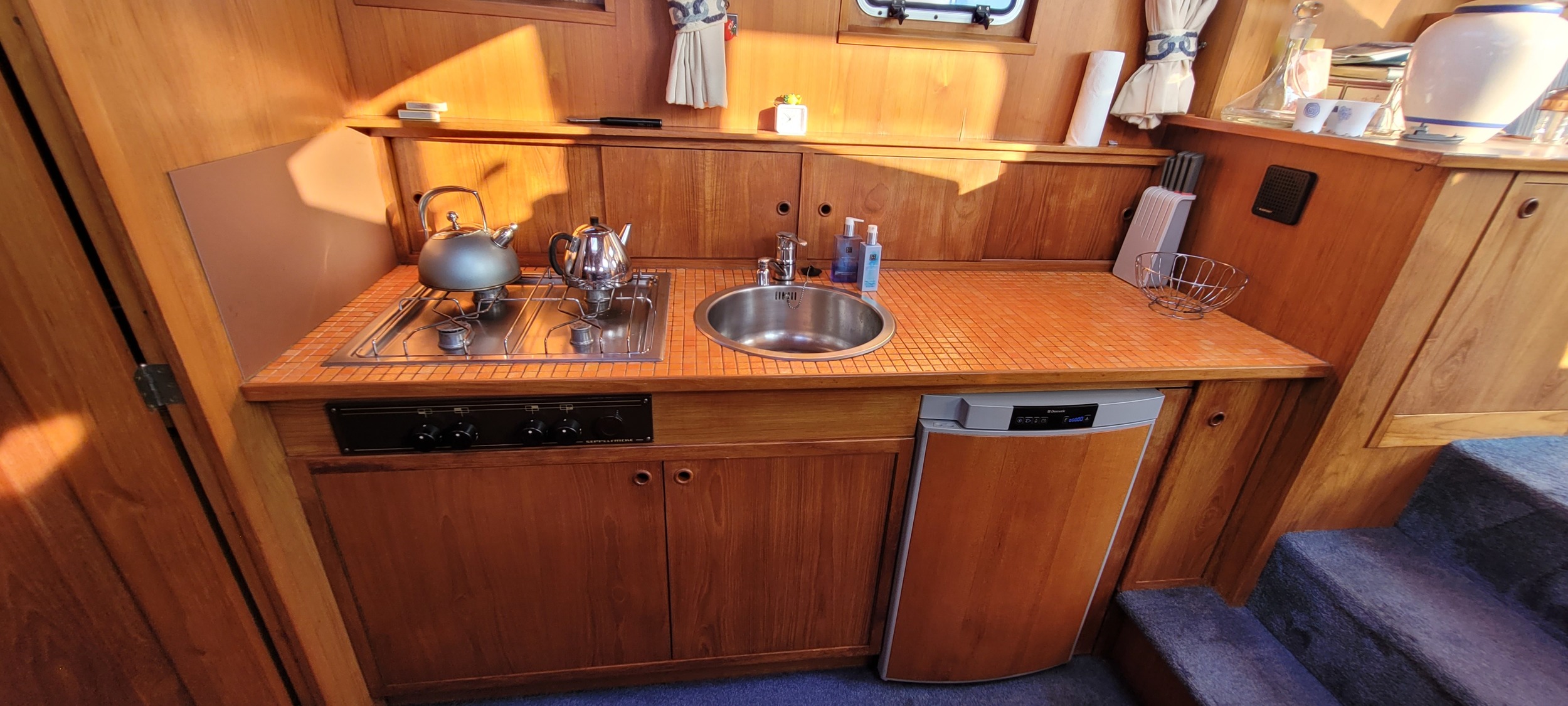 De Ruiter Trawler East Sea Star 12.50 — foto 30 van 68