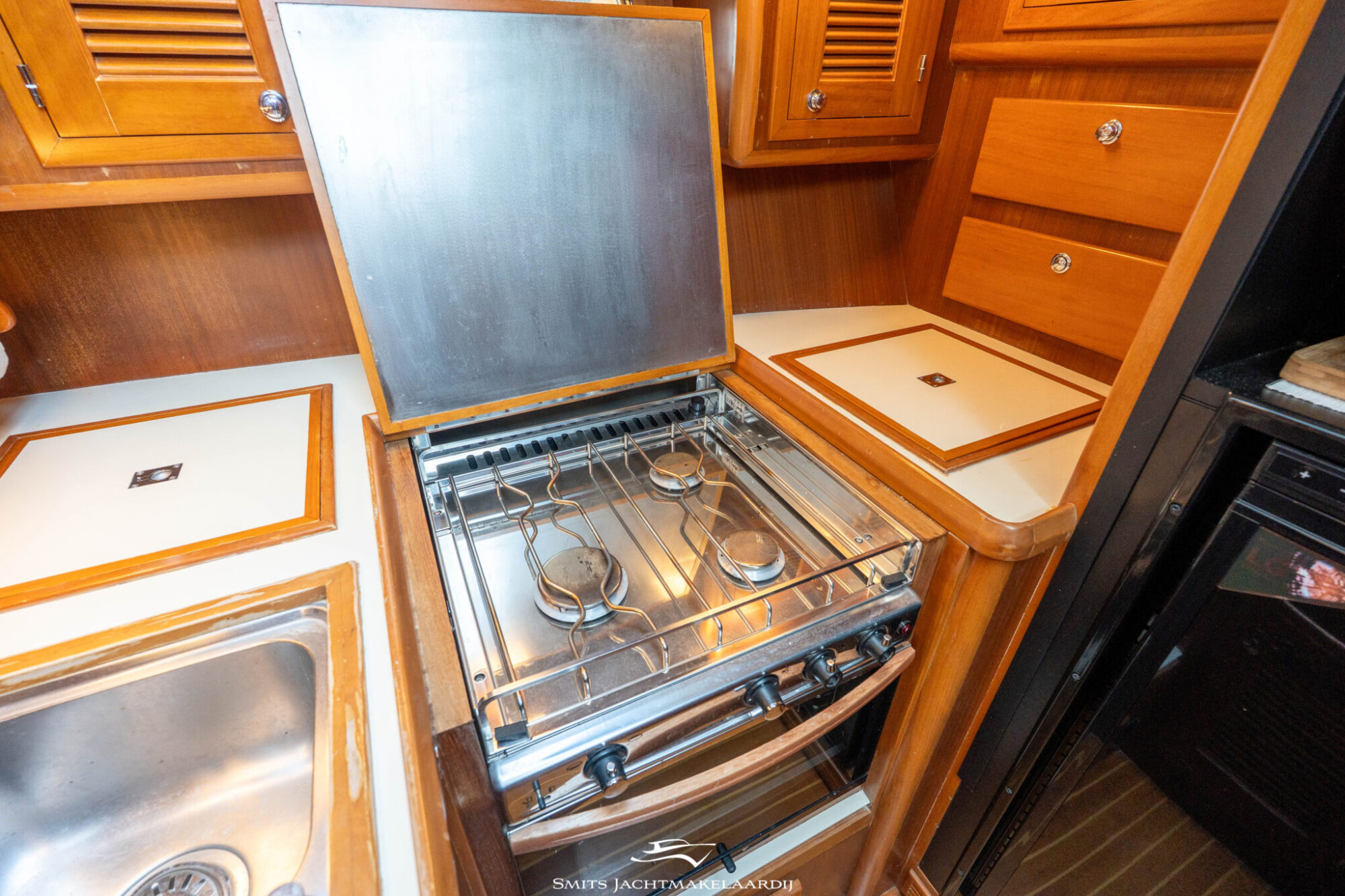 Baltic Trawler 40 Flybridge — foto 26 van 81