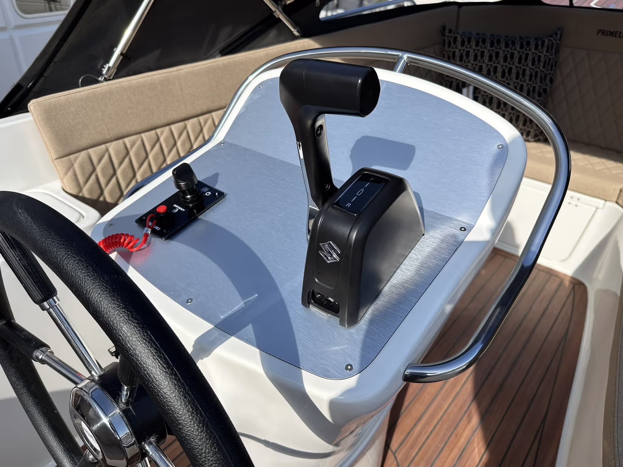 Primeur 615 Tender — foto 9 van 21