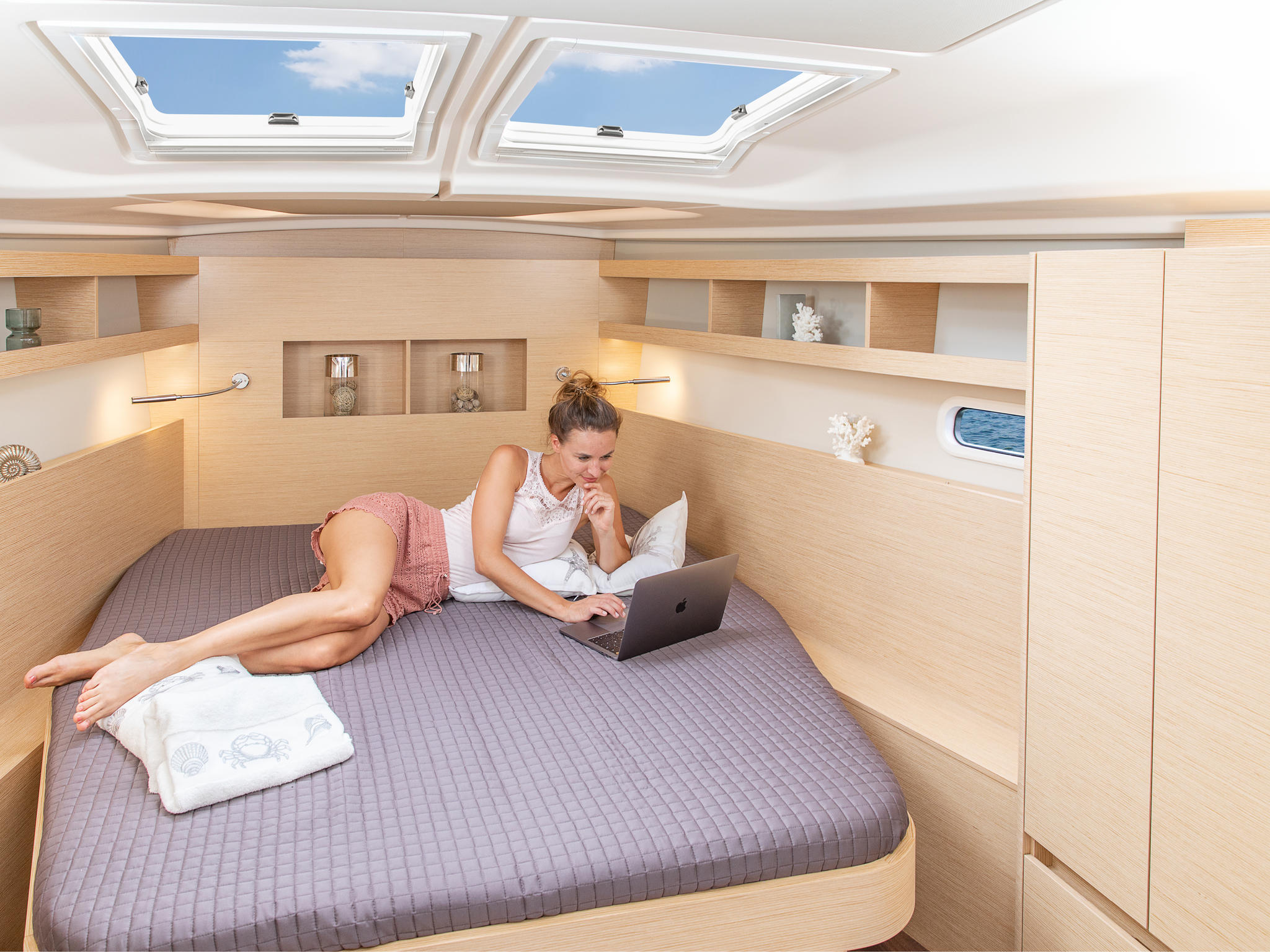 Hanse 458 — foto 6 van 8