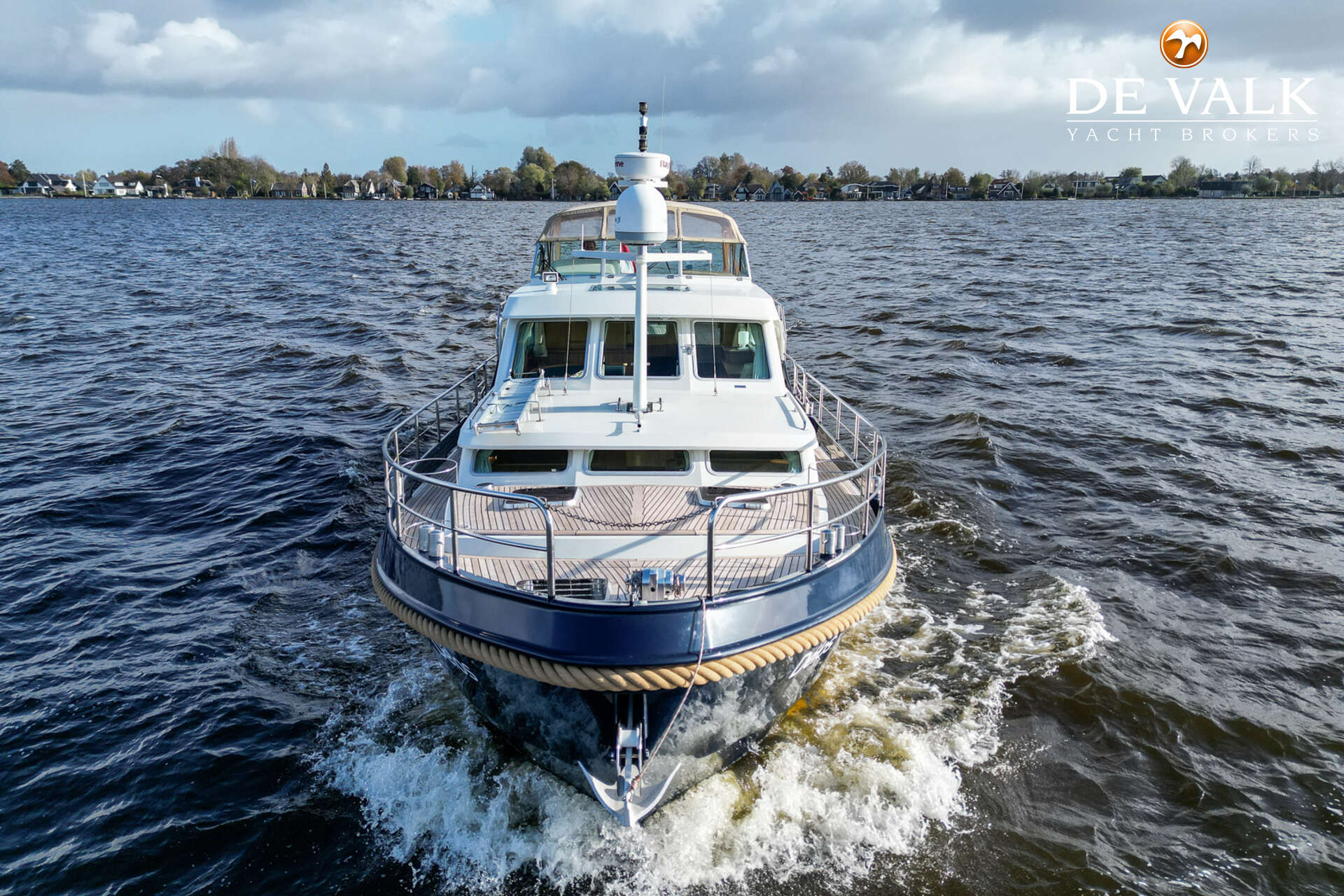 Linssen Grand Sturdy 470 — foto 11 van 44