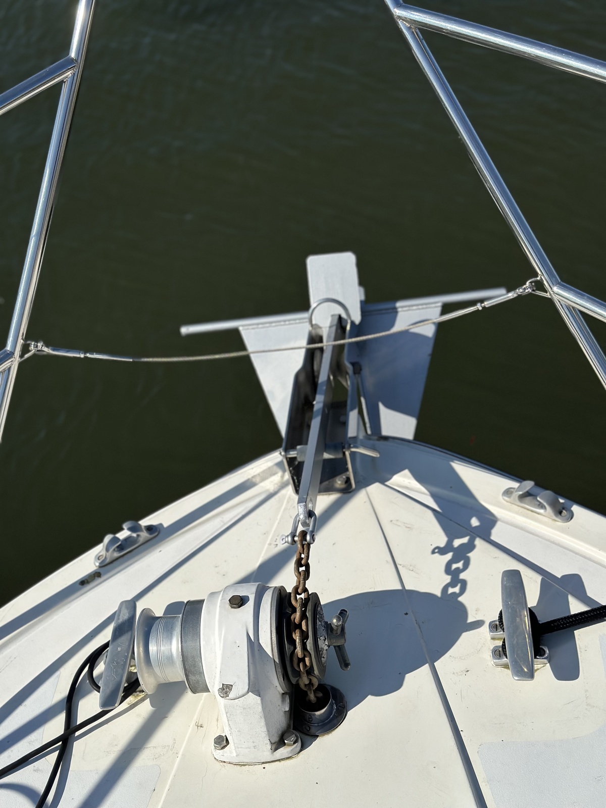 Fairline 31 Corniche — foto 31 van 33