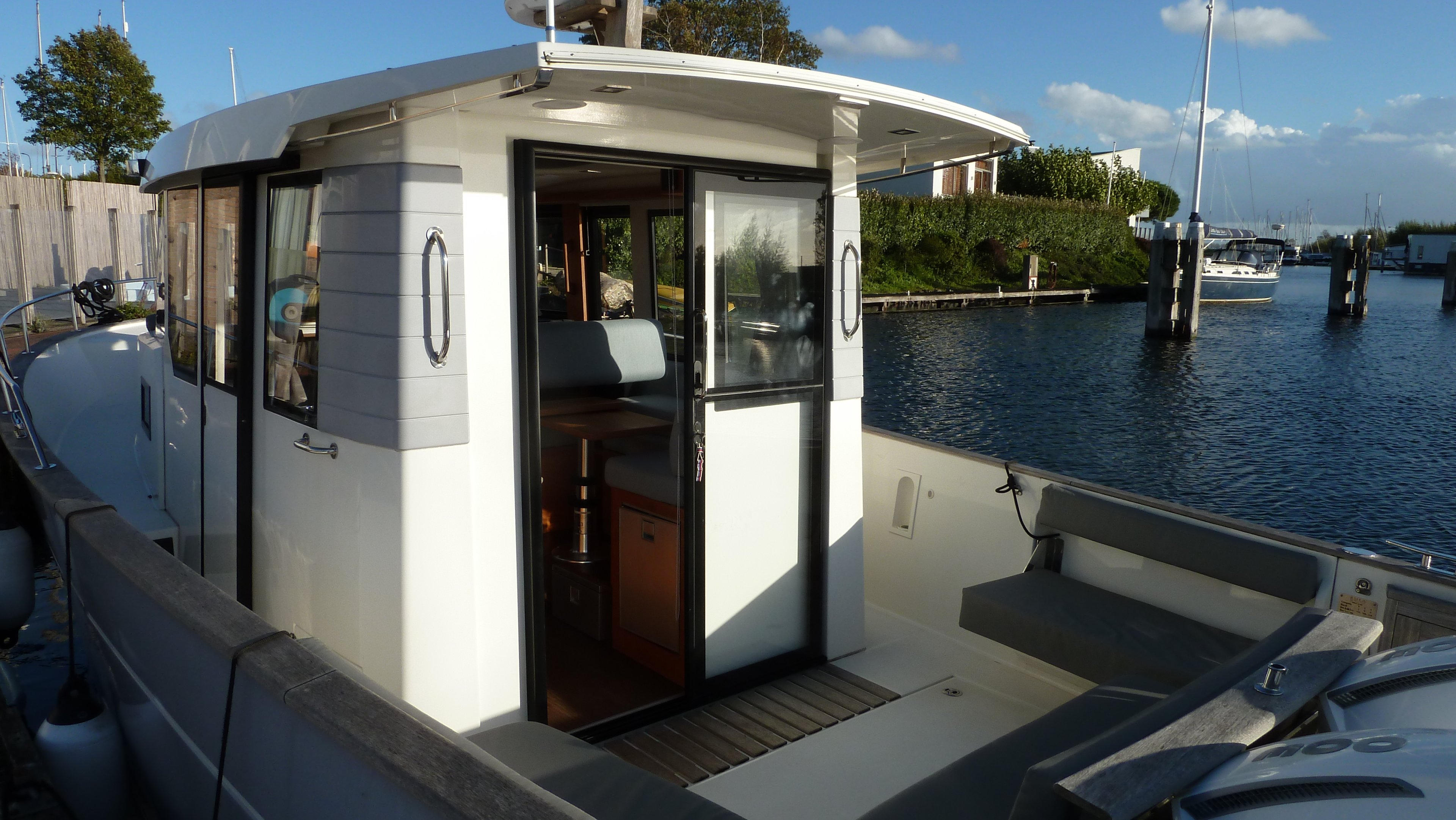 Rhea 32 Timonier — foto 9 van 12