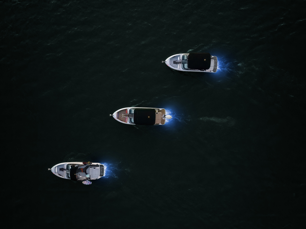 Sea Ray SLX 260 — foto 31 van 35