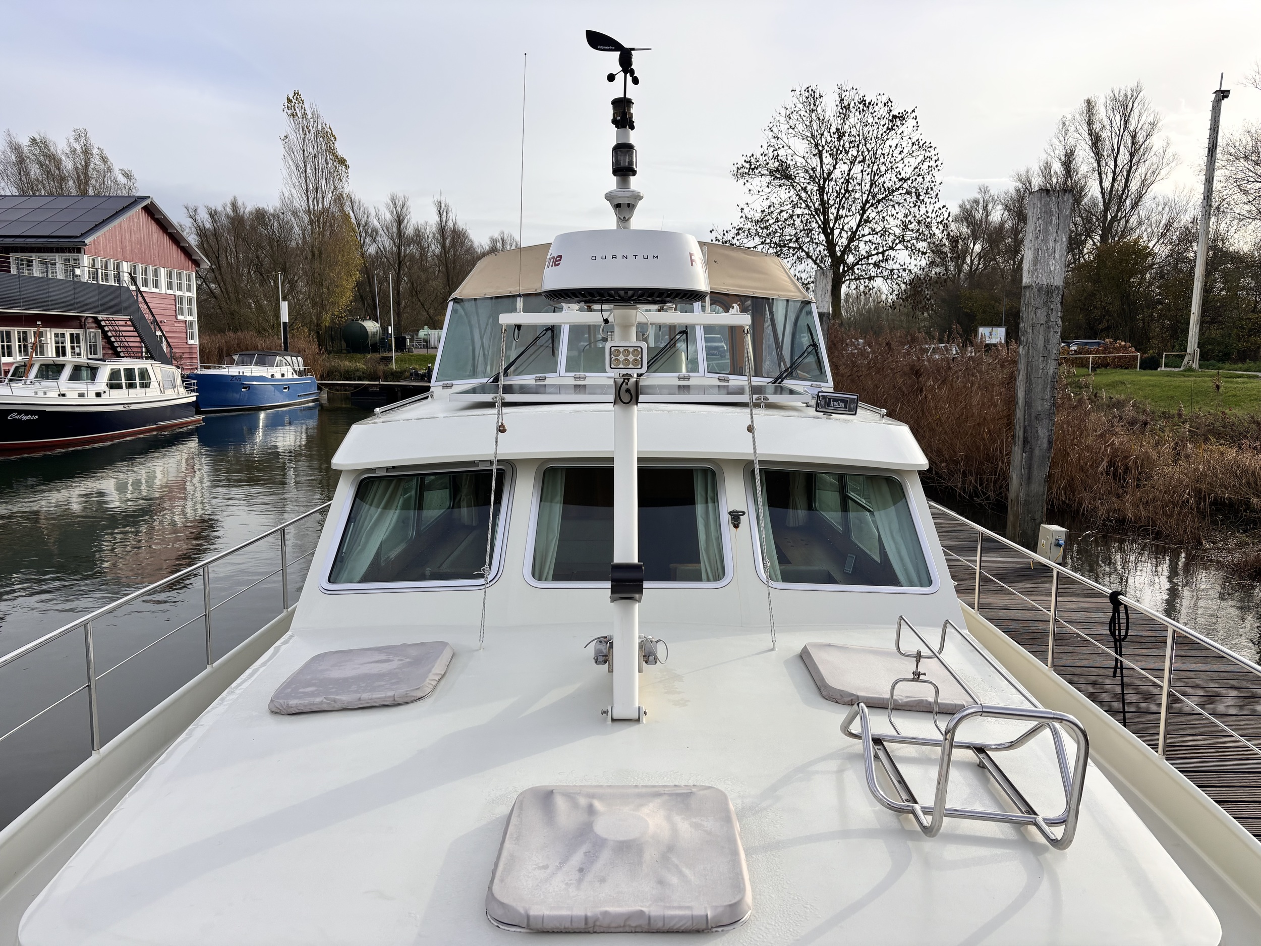 Linssen Grand Sturdy 40.9 AC — foto 6 van 27