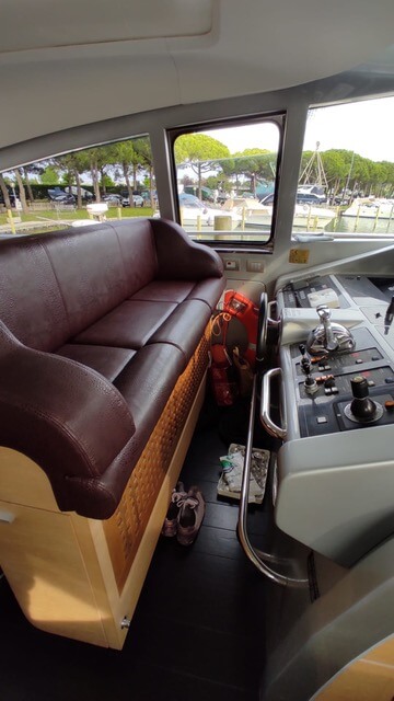 AB Yachts 68 - BluYachting — foto 10 van 12