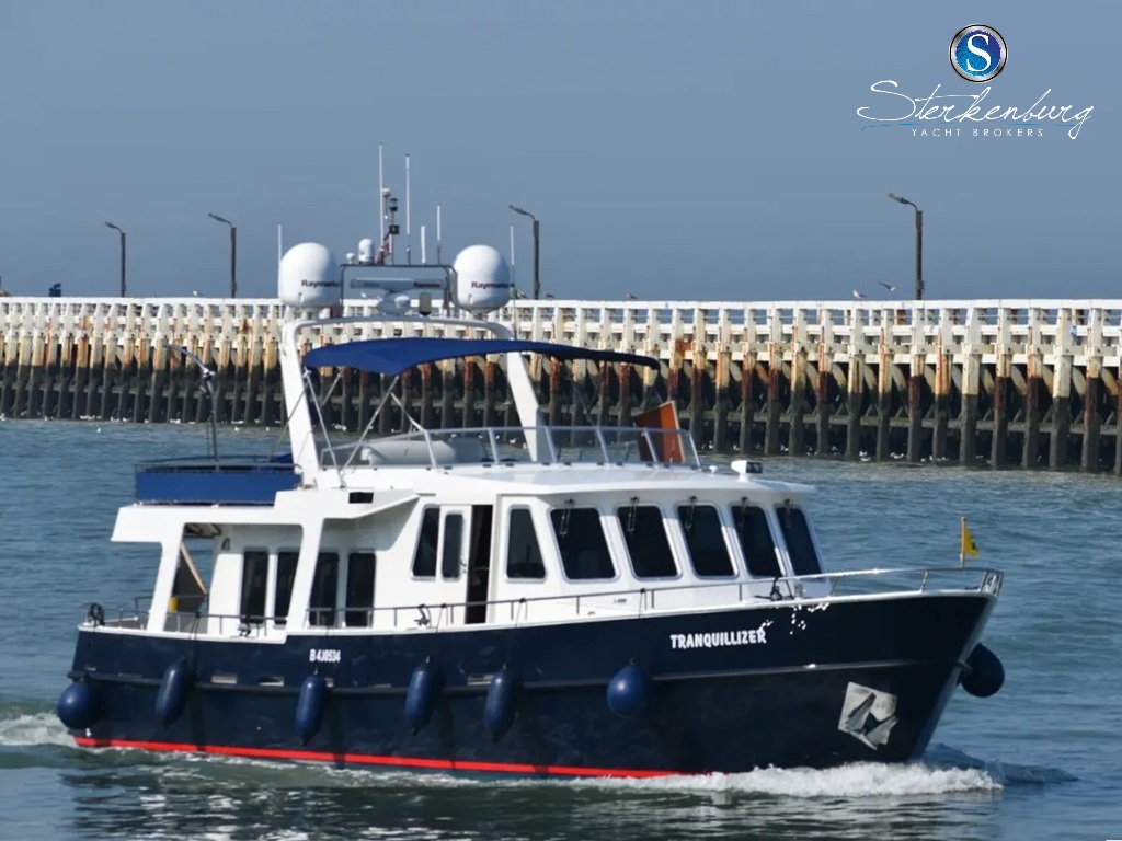 Almtrawler 1600 AD France Proof — foto 4 van 64
