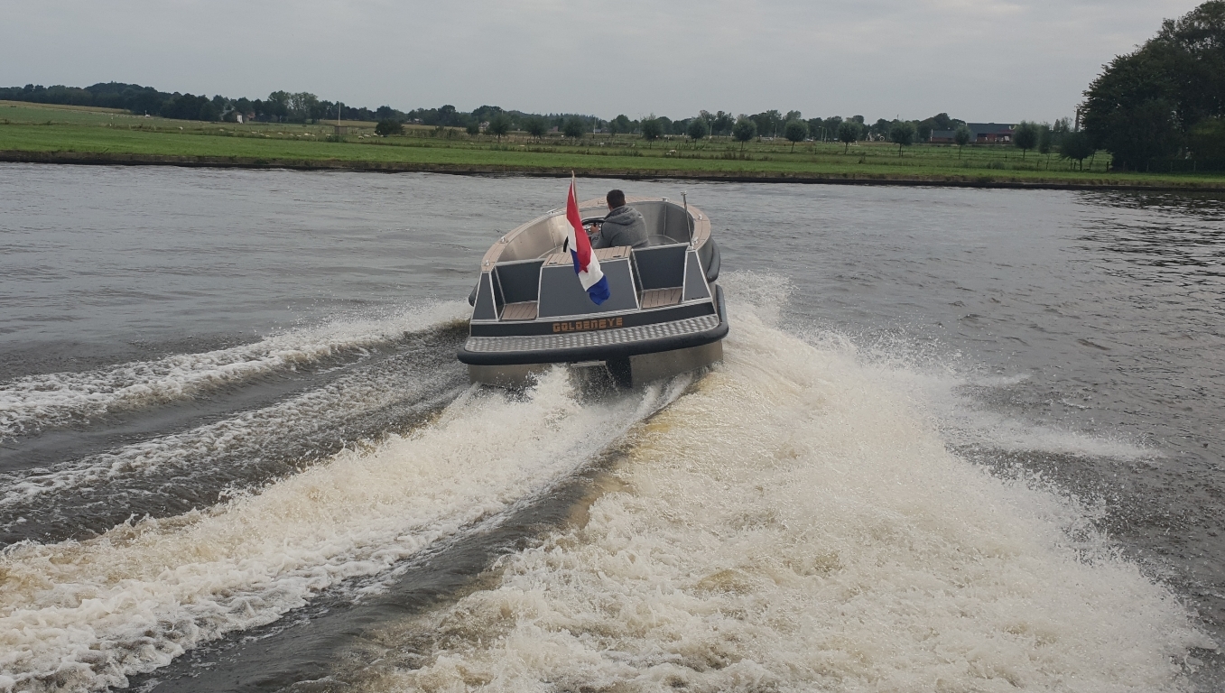 Van Vossen VanVossen Tender 777 (sport) — foto 16 van 30