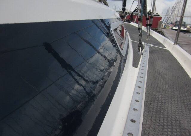 Compromis C888 bj.1993, in zeer goede staat met nieuwe zeilen - C — foto 3 van 12