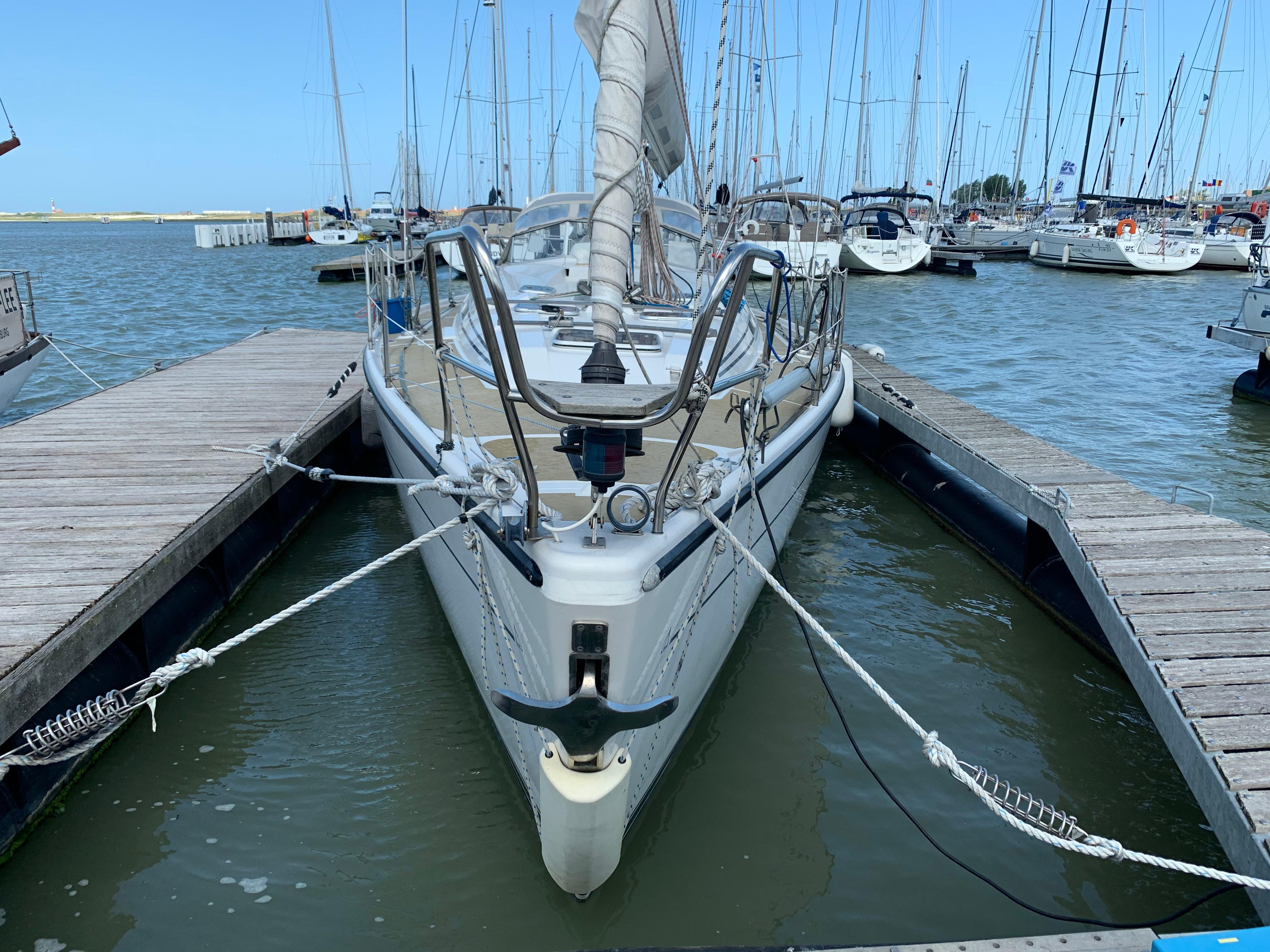 Dehler 41 CR — foto 10 van 11