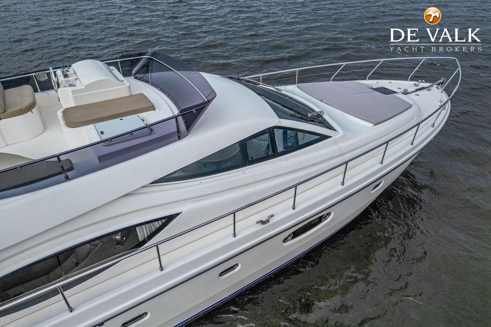 Ferretti 550 — foto 9 van 43