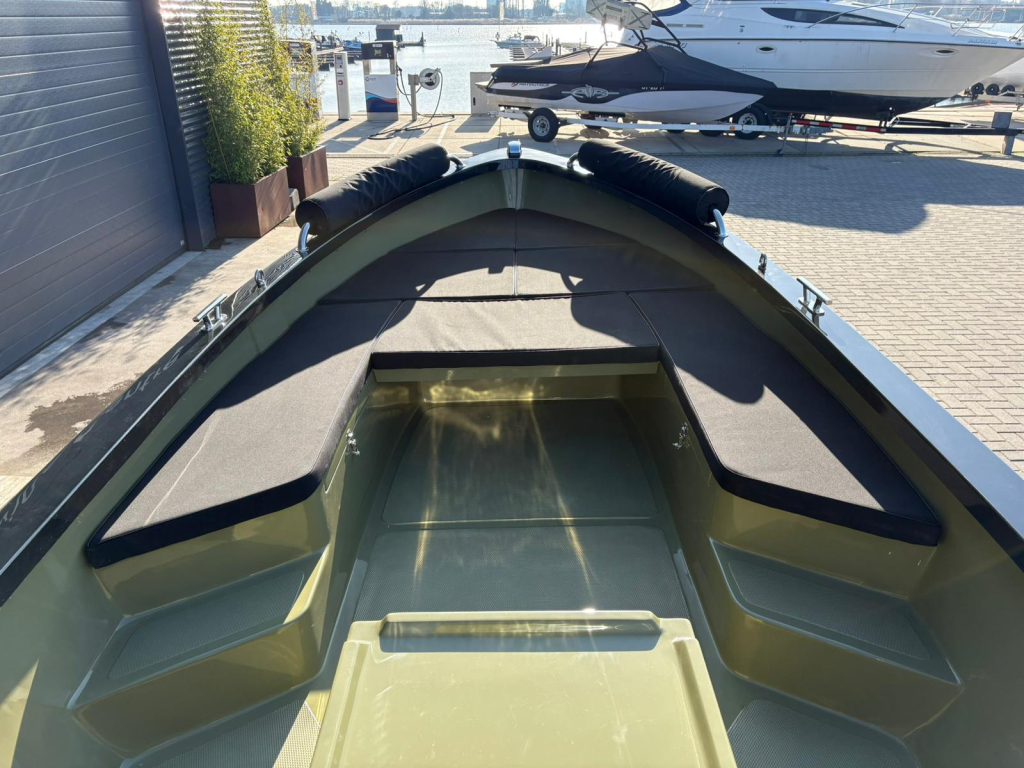 Stormer  Leisure Boats Lifeboat 60 — foto 14 van 23