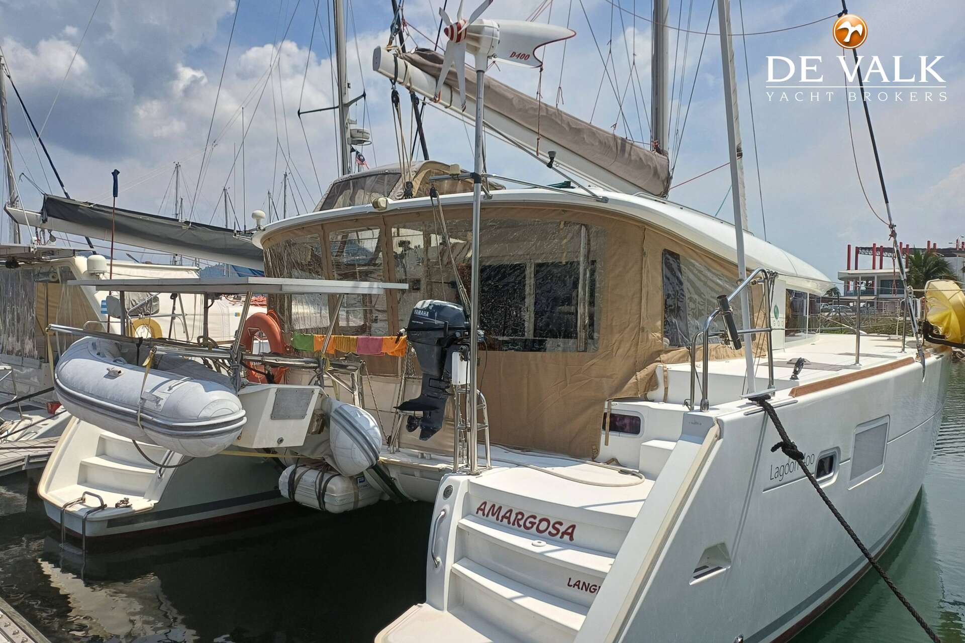 Lagoon 400 — foto 15 van 30