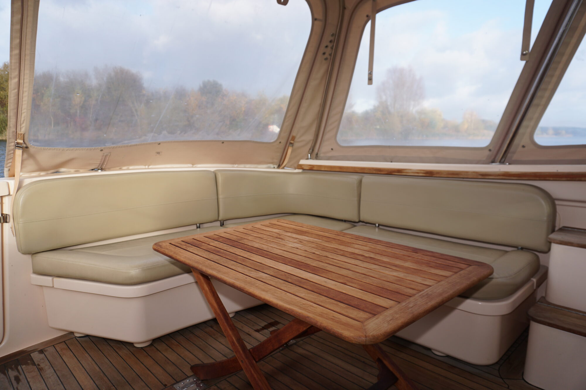 Island Packet Craft 360 Express — foto 6 van 52