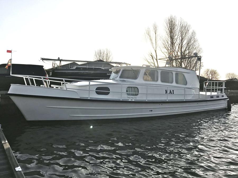 Voormalige Patrouilleboot — foto 6 van 11